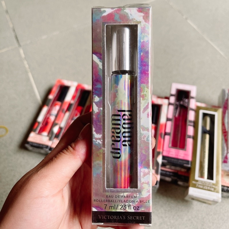 Nước hoa lăn Victoria Secret Mini Rollerball 7ml CHÍNH HÃNG MỸ