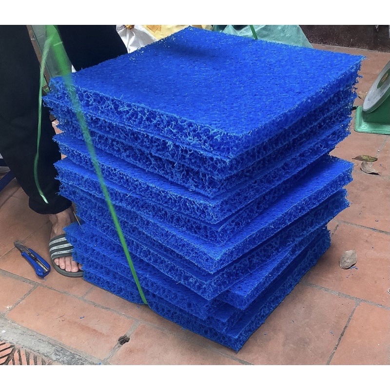 Jmat Không keo, bùi nhùi bể cá kích thước 30cm*100cm