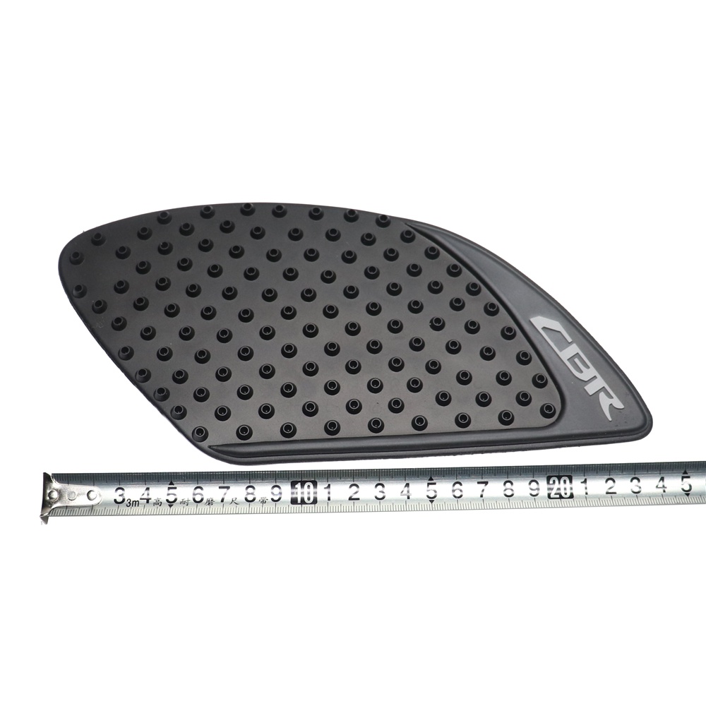 Bộ 2 Miếng Dán Bình Xăng Chống Trượt Cho Xe HONDA CBR650R CBR 250RR 600RR 1000RR