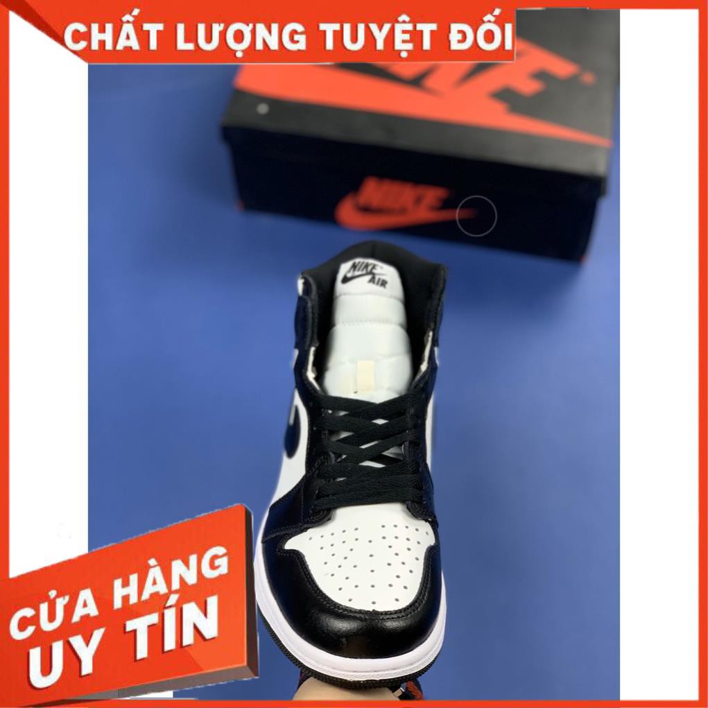 ❤️JorDanpanda❤️[ FREESHIP –BẢO HÀNH 1 NĂM] GIÀY JorDanPanDa SNEAKER NAM NỮ JORDAN CAO CỔ ĐEN TRẮNG HOT TREND | BigBuy360 - bigbuy360.vn