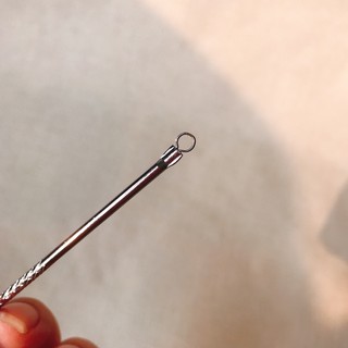 Cây nặn mụn 2 đầu thần thánh