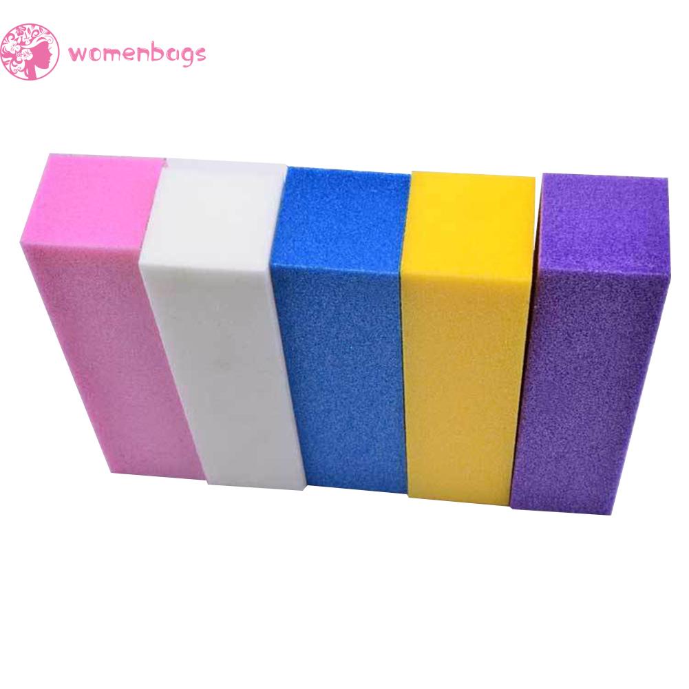 Dụng Cụ Dũa Móng Tay Bằng Xốp Tiện Dụng<br>