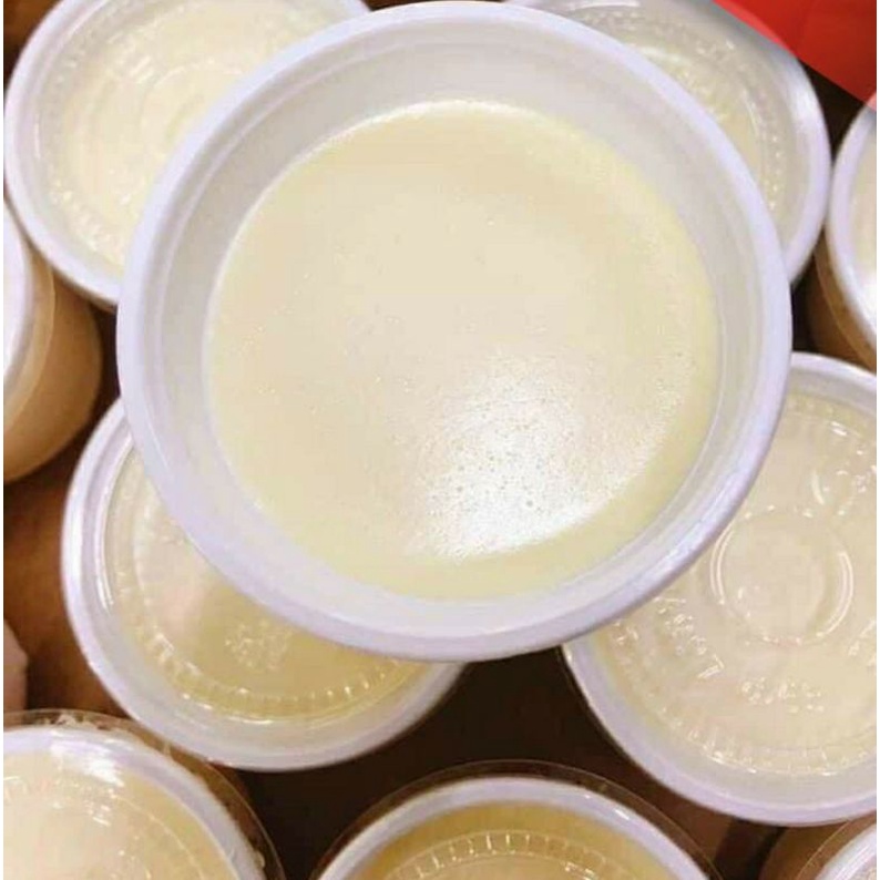 SỮA CHUA PHO MAI ĐÀ LẠT COMBO 10HỦ GIÁ 85K.