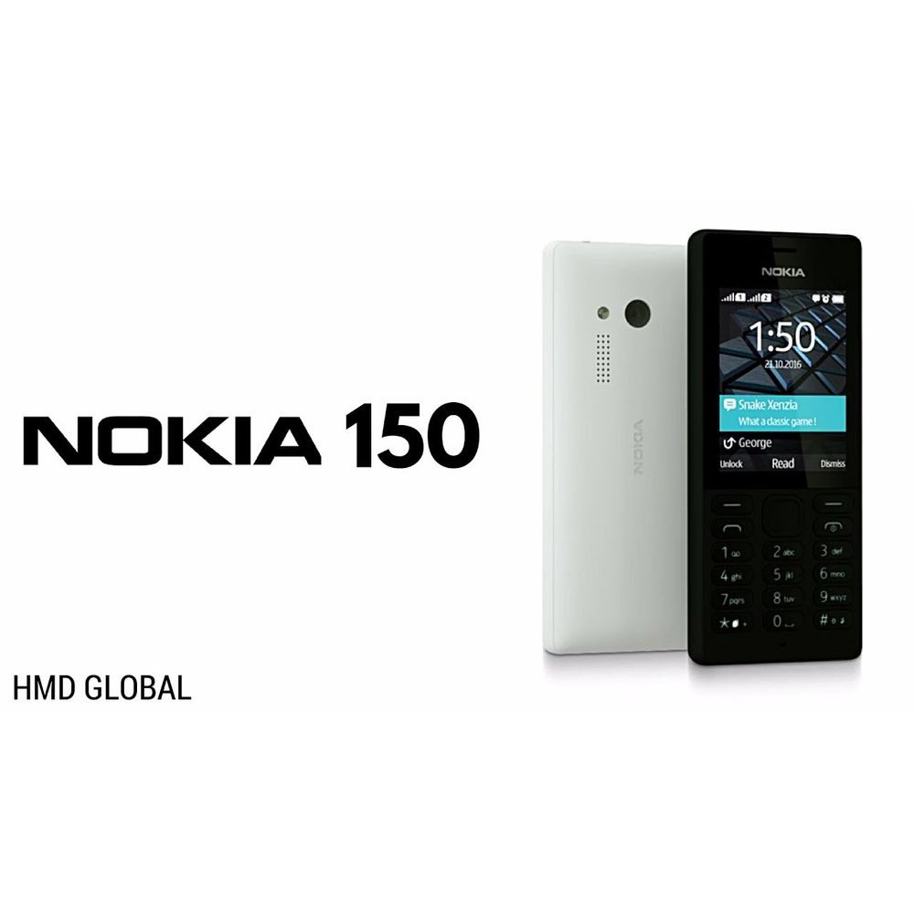 [Freeship toàn quốc từ 50k] Điện Thoại Nokia 150 2sim new 2018