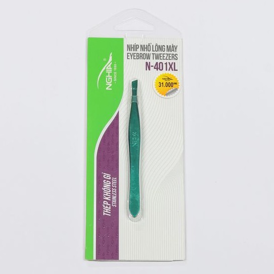 Nhíp Kềm Nghĩa N401 ( Chính Hãng)