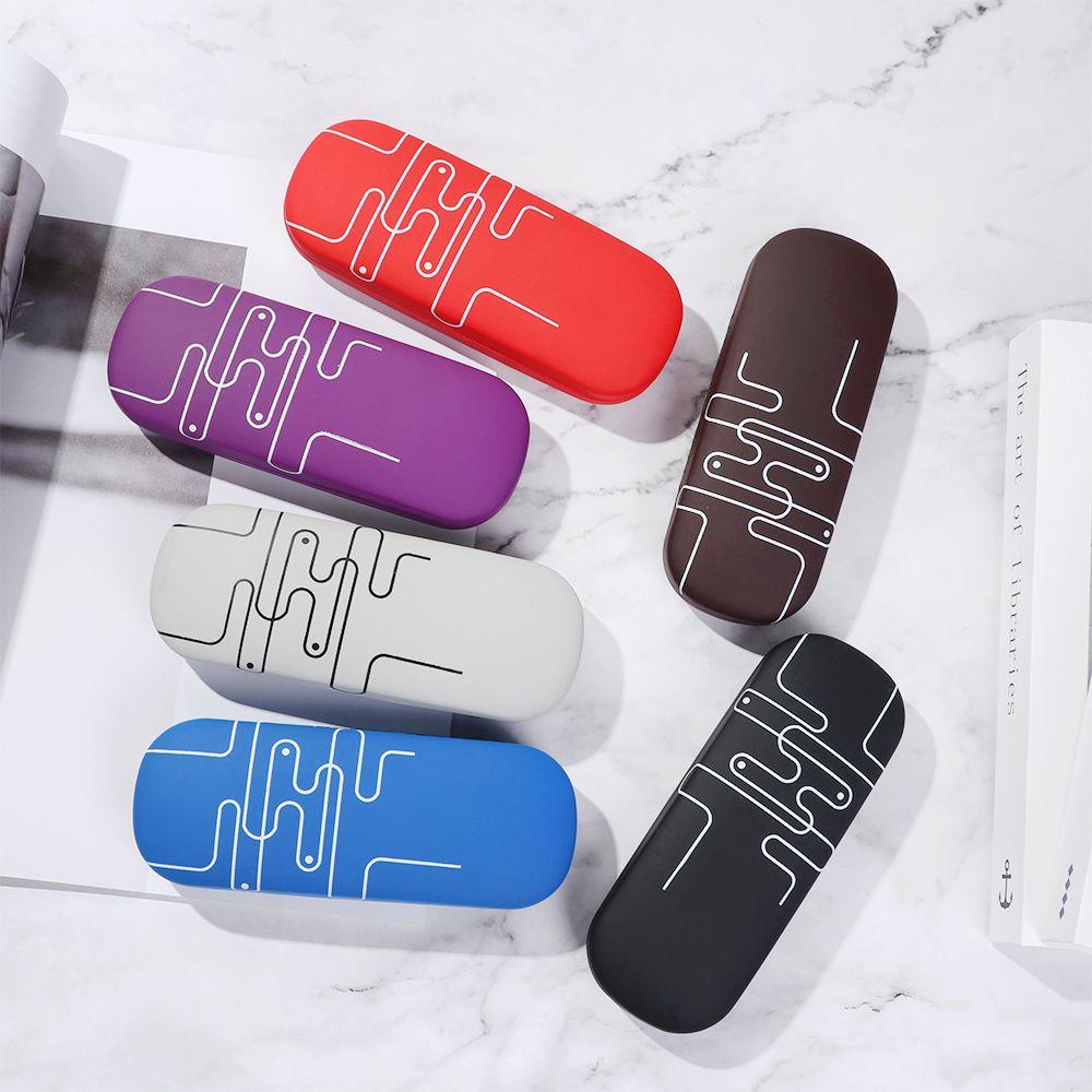 LEILY 1 Hộp Đựng Kính Đọc Sách Tiện Lợi Ốp