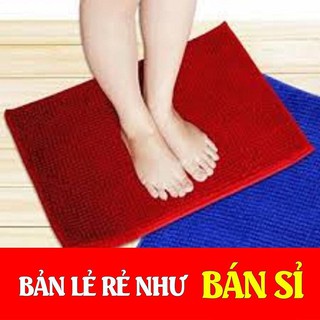 Thảm lau chân san hô size 40x60