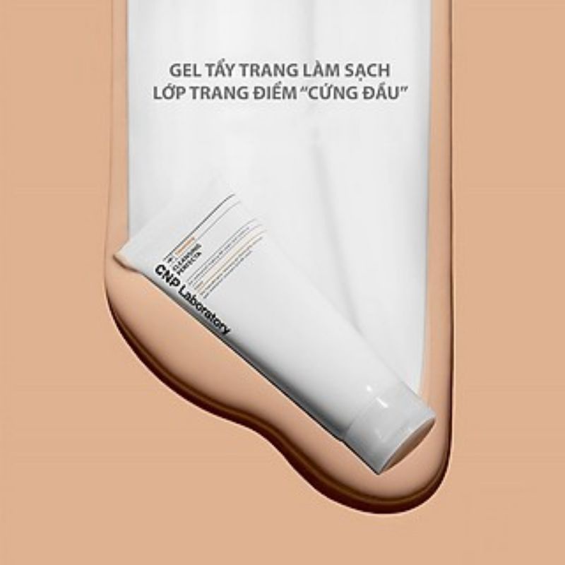 Mẫu thử Gel Tẩy Trang Cao Cấp CNP Laboratory Perfecta Sample 2ml