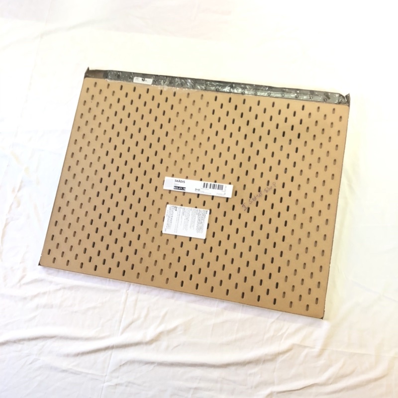 FREESHIP 🔥 Bảng gài treo tường IKEA SKADIS 76x56cm Pegboard