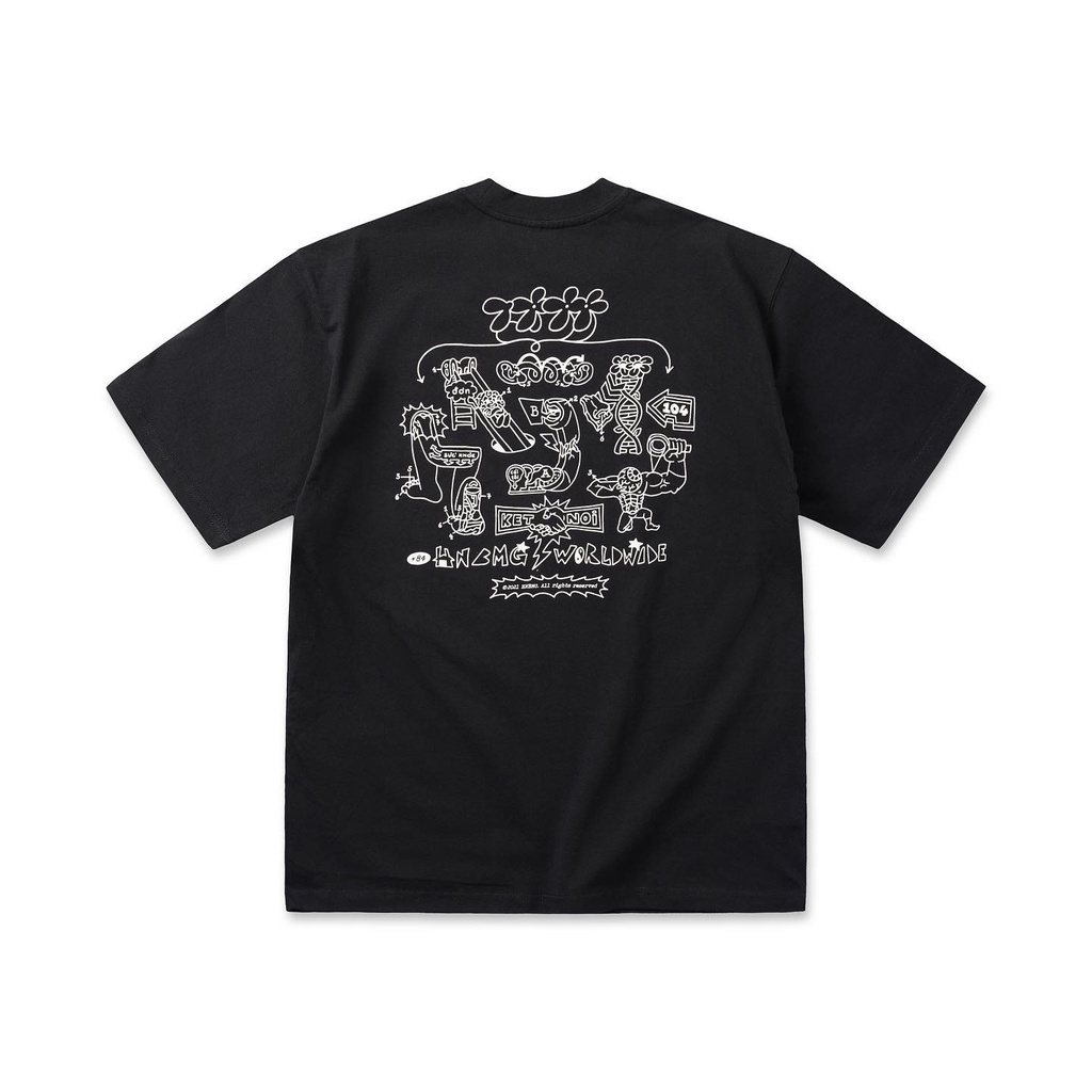 Áo Phông HNBMG - Kết Nối