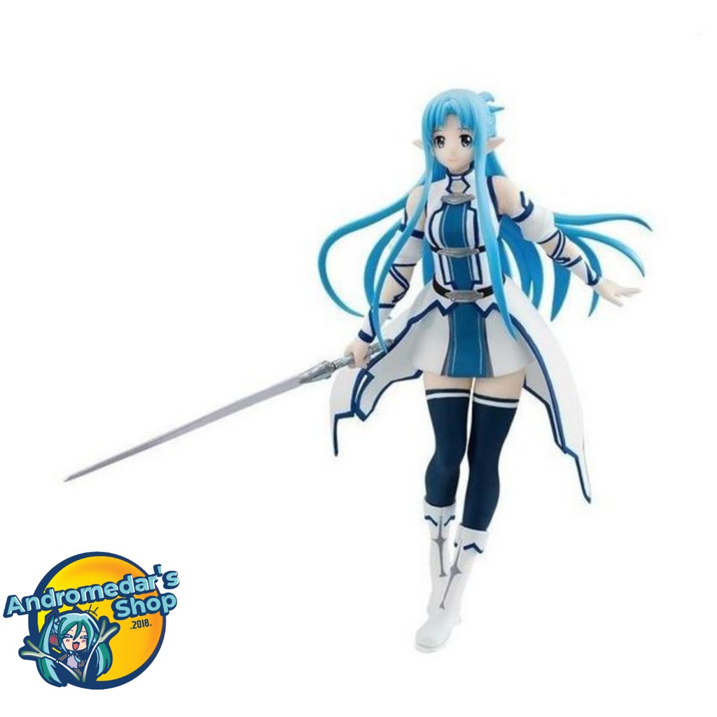 [FuRyu] Mô hình nhân vật Sword Art Online - Asuna - Special Figure - Undine