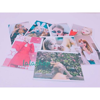 [CÓ QUÀ TẶNG KÈM-8 MẪU] STICKER EXID I LOVE YOU & SOLJI