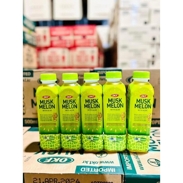 NƯỚC ÉP SMOOTHIE CỦA HÃNG OKF