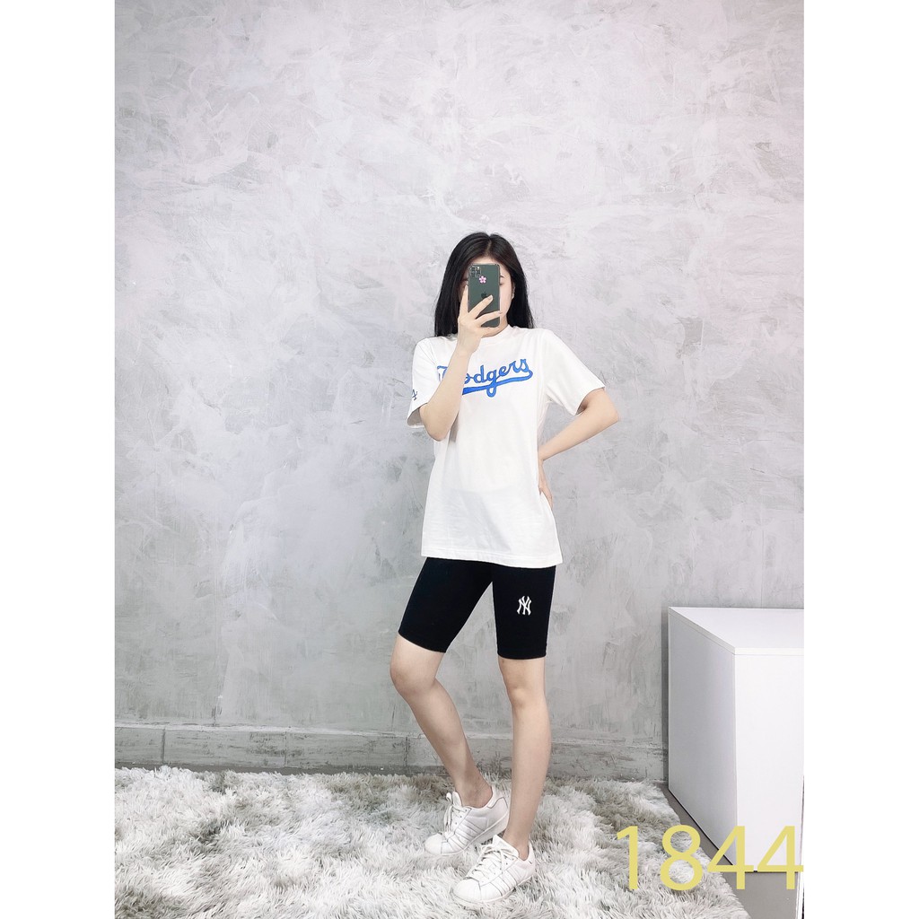 (HÀNG XUẤT XỊN) Áo trắng 1844 Classic Logo Tee L//A Made in V//N full-tag-code  Size XS S M L