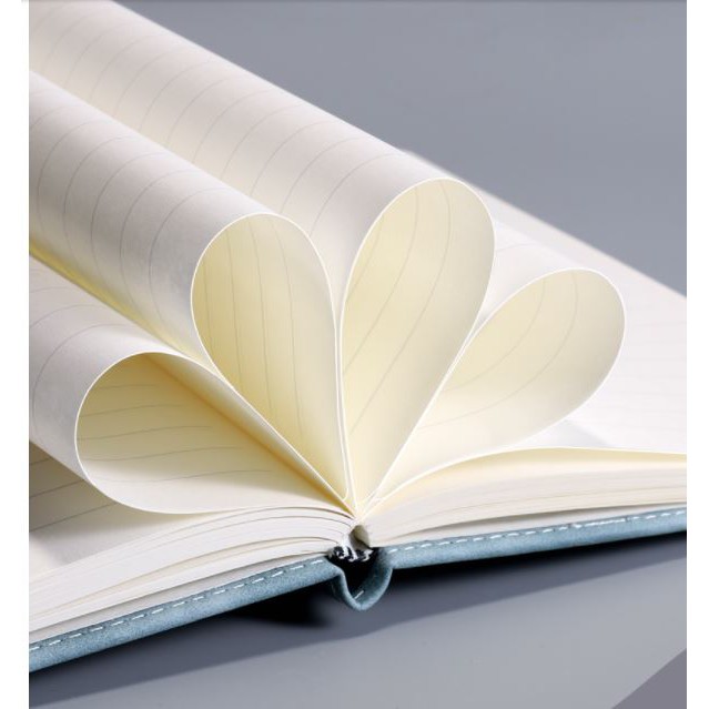 Sổ bìa da ALWAYS TO BE BRAVE