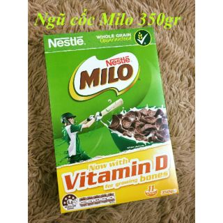 Ngũ cốc ăn sáng Milo của Nestlé 350gr
