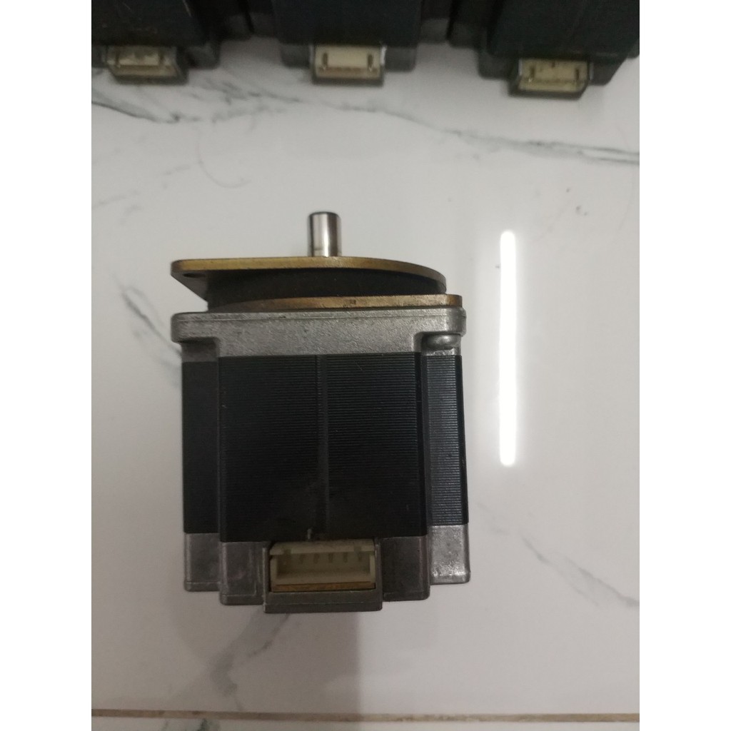 Động cơ bước - Step motor 57  cũ