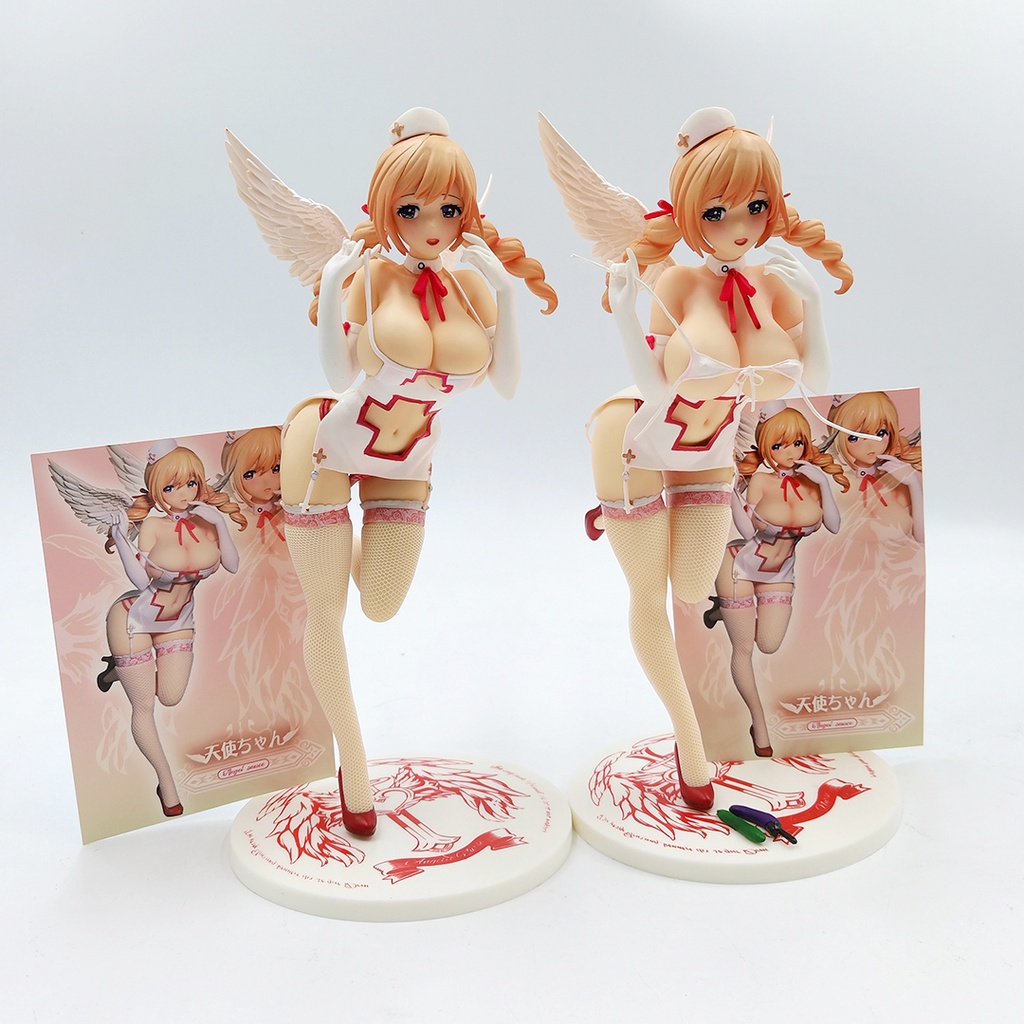 Mô Hình Nhân Vật Mataro Devil Lilith Anime Angel-chan 2% Bằng PVC Có Thể Tháo Rời