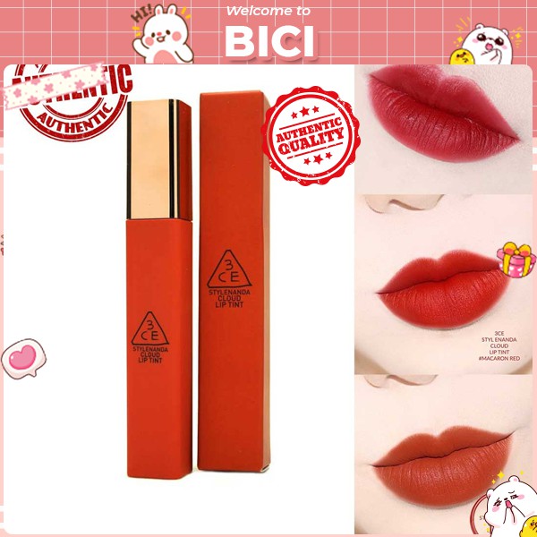 Son Kem Lì "Siêu Hot" 3CE Walking In The Cloud Lip Tint | BigBuy360 - bigbuy360.vn