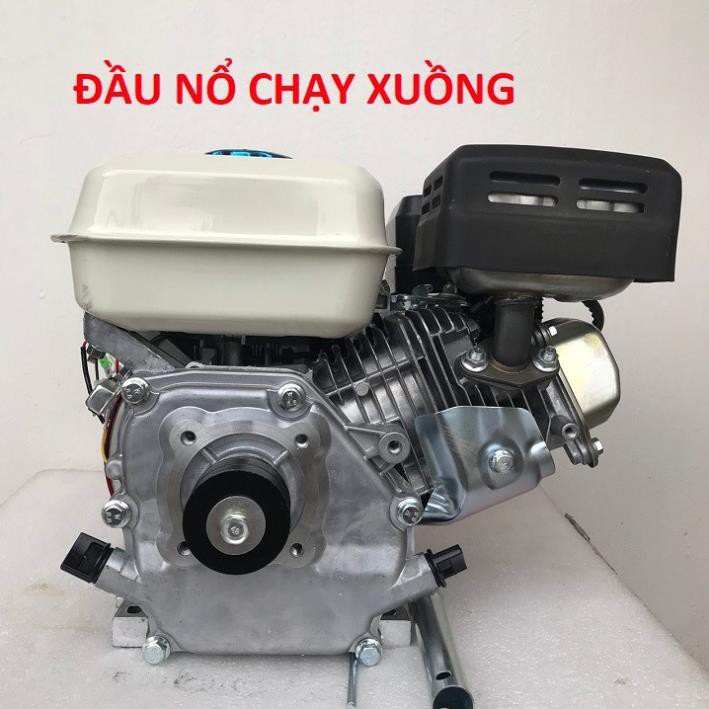 [Hàng xịn] ĐỘNG CƠ MÁY BƠM NƯỚC CHẠY XĂNG HONDA GX200