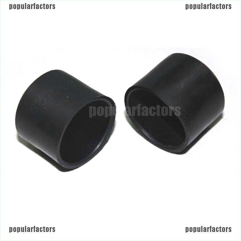 Bộ 4 Nút Cao Su Màu Đen Bọc Chân Bàn