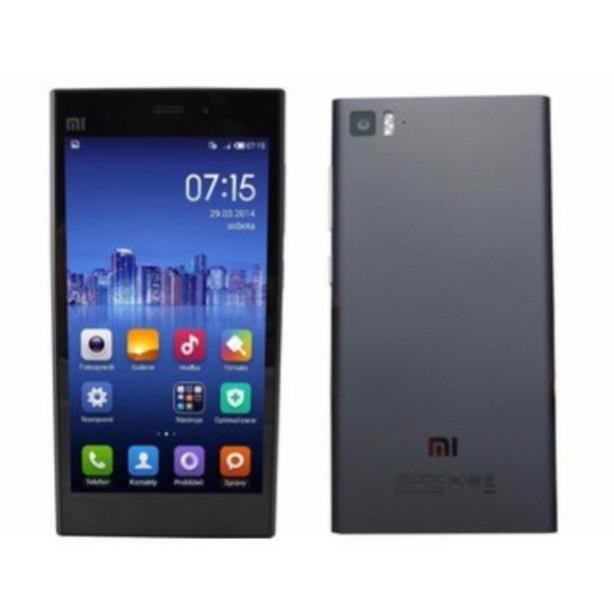 Điện thoại Xiaomi MI3 - đủ màu - Nguyên Seal