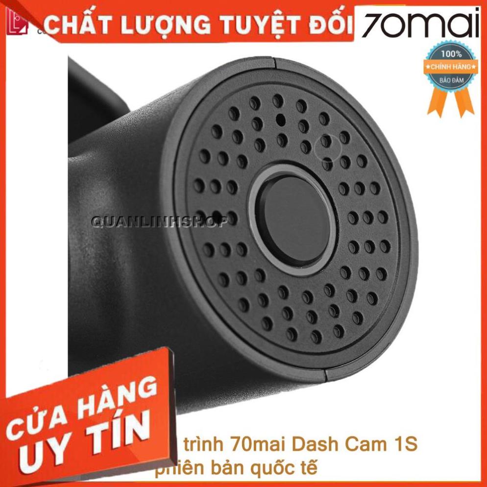 (giá khai trương) Camera hành trình 70mai Smart Dash Cam 1S D06 phiên bản quốc tế bảo hành 12 tháng