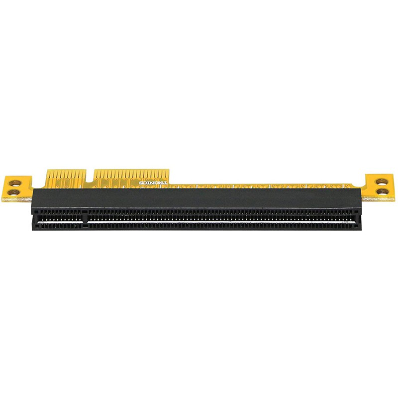 (Đang Bán) Bộ Card Chuyển Đổi Pci-E Pci Express 4x Sang 16x Pci-E 4x Sang 16x | BigBuy360 - bigbuy360.vn