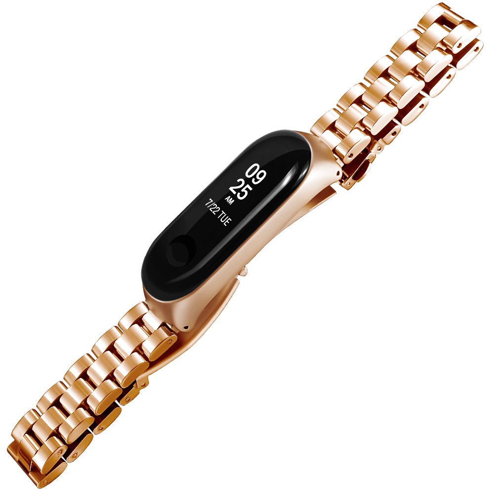 Dây đeo inox Milan cho đồng hồ thông minh Xiaomi Miband 3 4