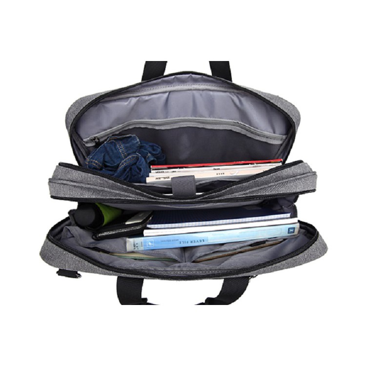 Hàng chính hãng coolbell 🍍FREE SHIP🍍 CẶP LAPTOP COOLBELL CB 5502 17 inch | BigBuy360 - bigbuy360.vn