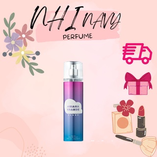 Xịt thơm toàn thân hương nước hoa Ariana Grande Cloud