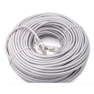 Dây mạng cat5e 10 mét bấm sẵn 2 đầu