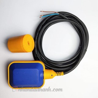 Phao mực nước Haitun  dây dài 2m