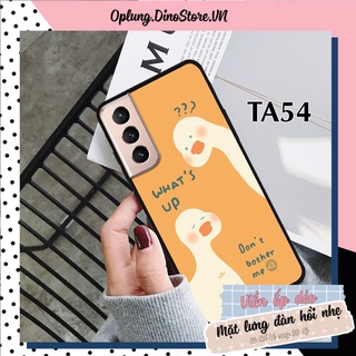 Ốp lưng Samsung S21 - S21 FE - S21 PLUS - Ốp Samsung hoạt hình ngộ nghĩnh, không bám bẩn, chống mồ hôi.