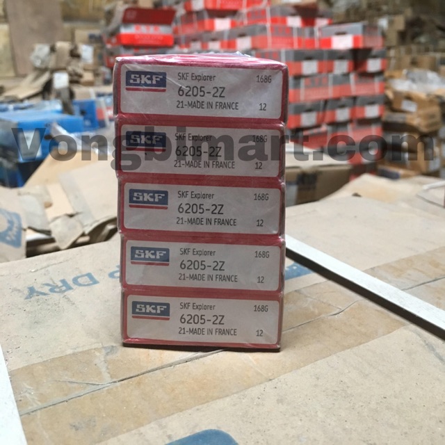 Vòng bi 6205 2z SKF