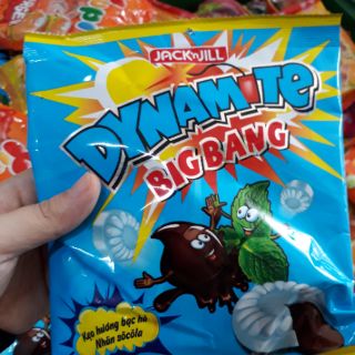 Kẹo Dynamite Bạc Hà Nhân Socola