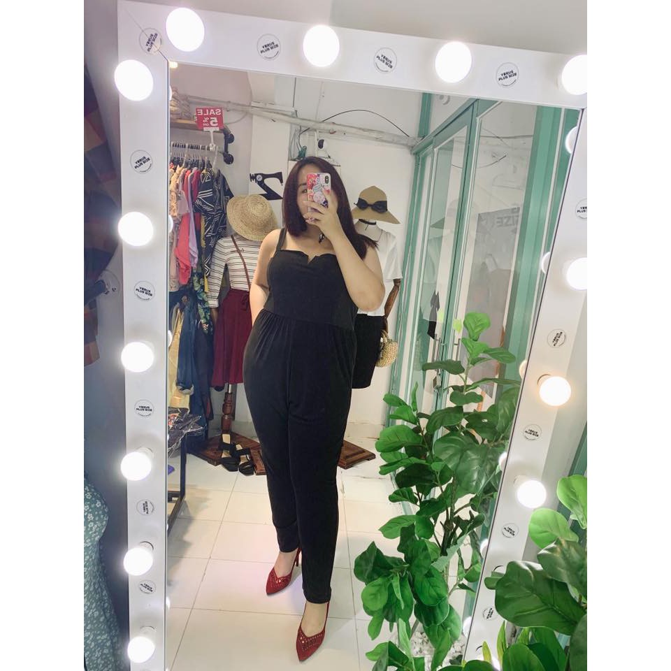 JUMSUIT SERIOUS SOFT XUẤT XỊN outlet sale