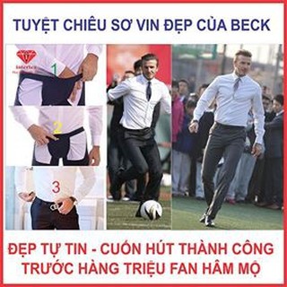 [ĐỘC] Quần sịp sơ-vin HM33 Dad.vid Bec.ham Cao cấp - Combo 2 cái