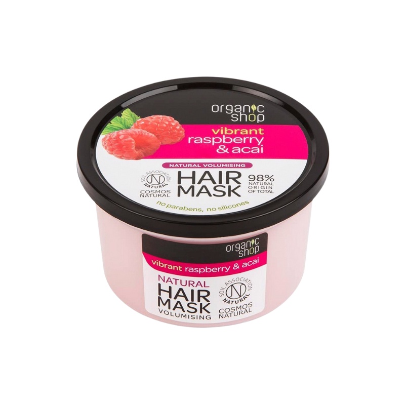 Mặt Nạ Ủ Tóc Chuyên Sâu Organic Shop Natural Hair Mask 250ml