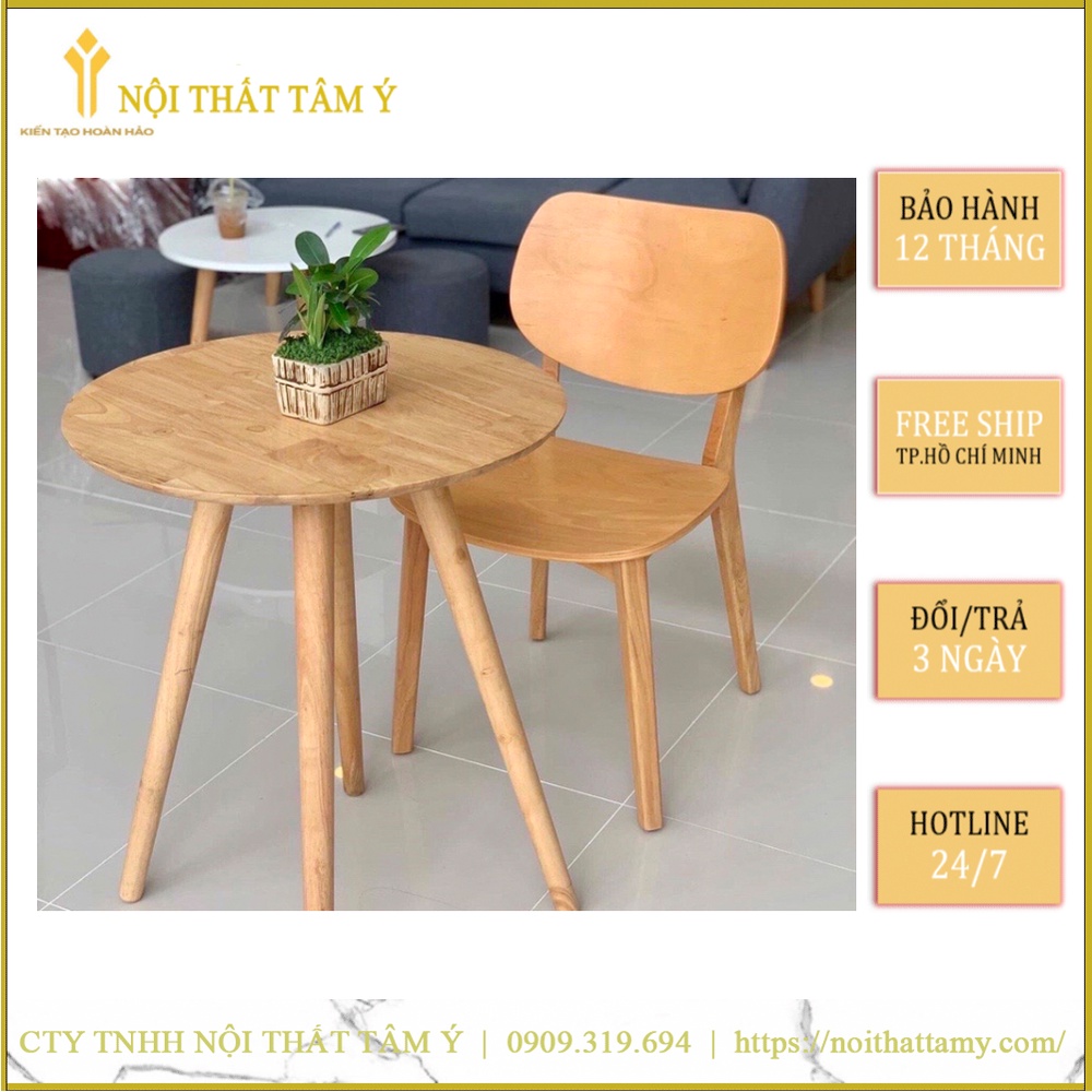 Ghế Ăn Venus  ✌FREE SHIP HCM✌ Ghế ăn Cao cấp Thương hiệu Nội Thất Tâm Ý