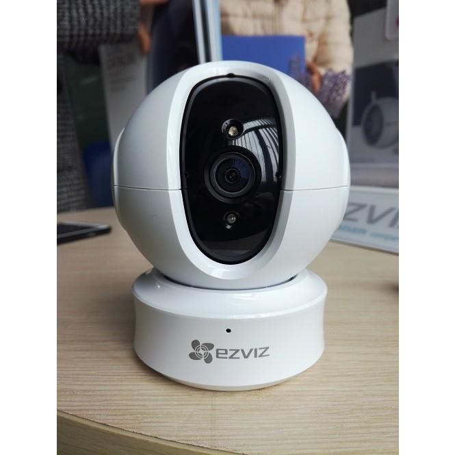 [Mã 2404EL10K giảm 10K đơn 20K] CAMERA WIFI IP Hikvision Ezviz C6CN 720P 1MP