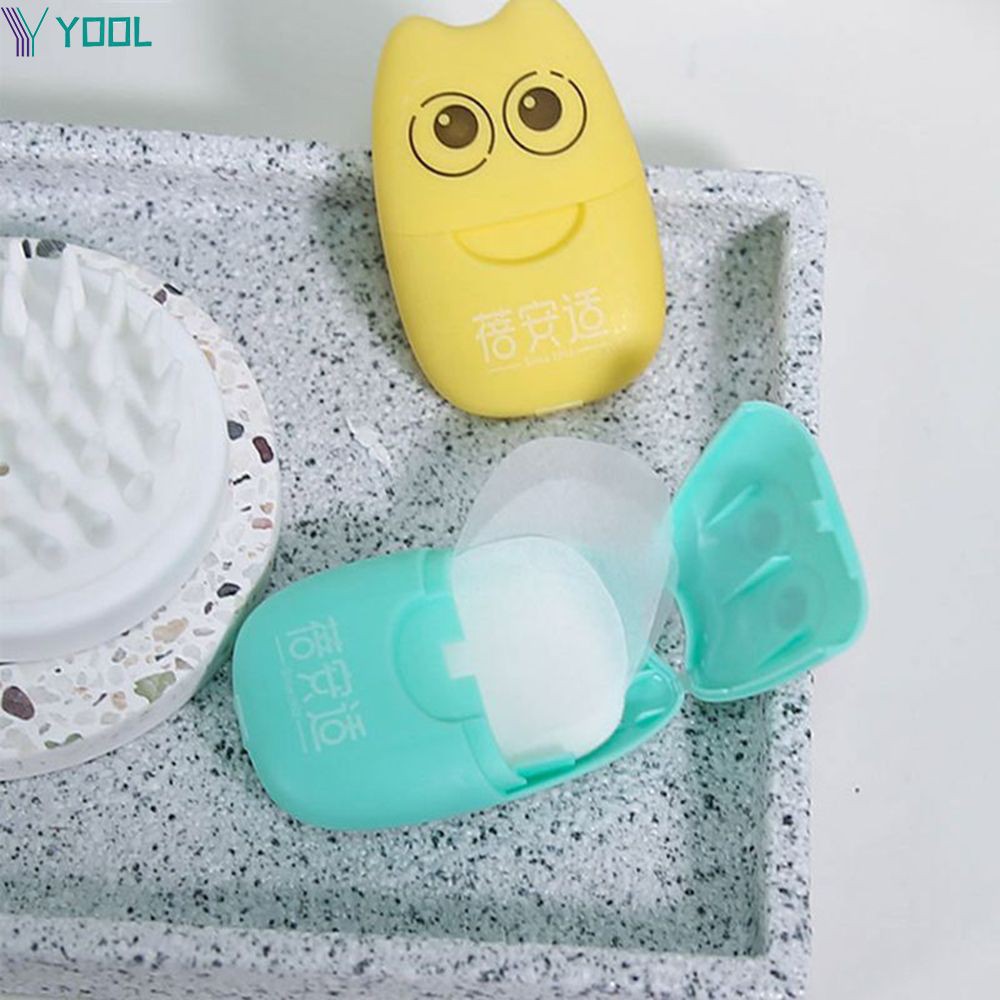 ✔️️️️Hộp 20 miếng xà phòng rửa tay khô | BigBuy360 - bigbuy360.vn