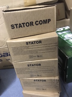 Cuộn lửa sirius/no1/2/3/4/ ex135 zin Indonesia
