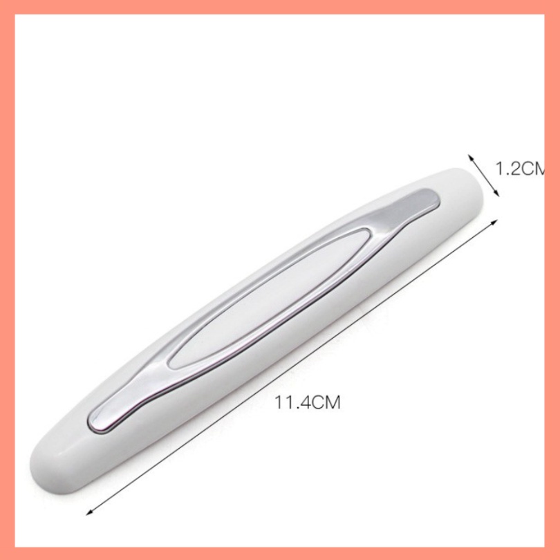 Bộ 4 Miếng Dán Chống Trầy Cửa Xe Hơi (nhiều màu)