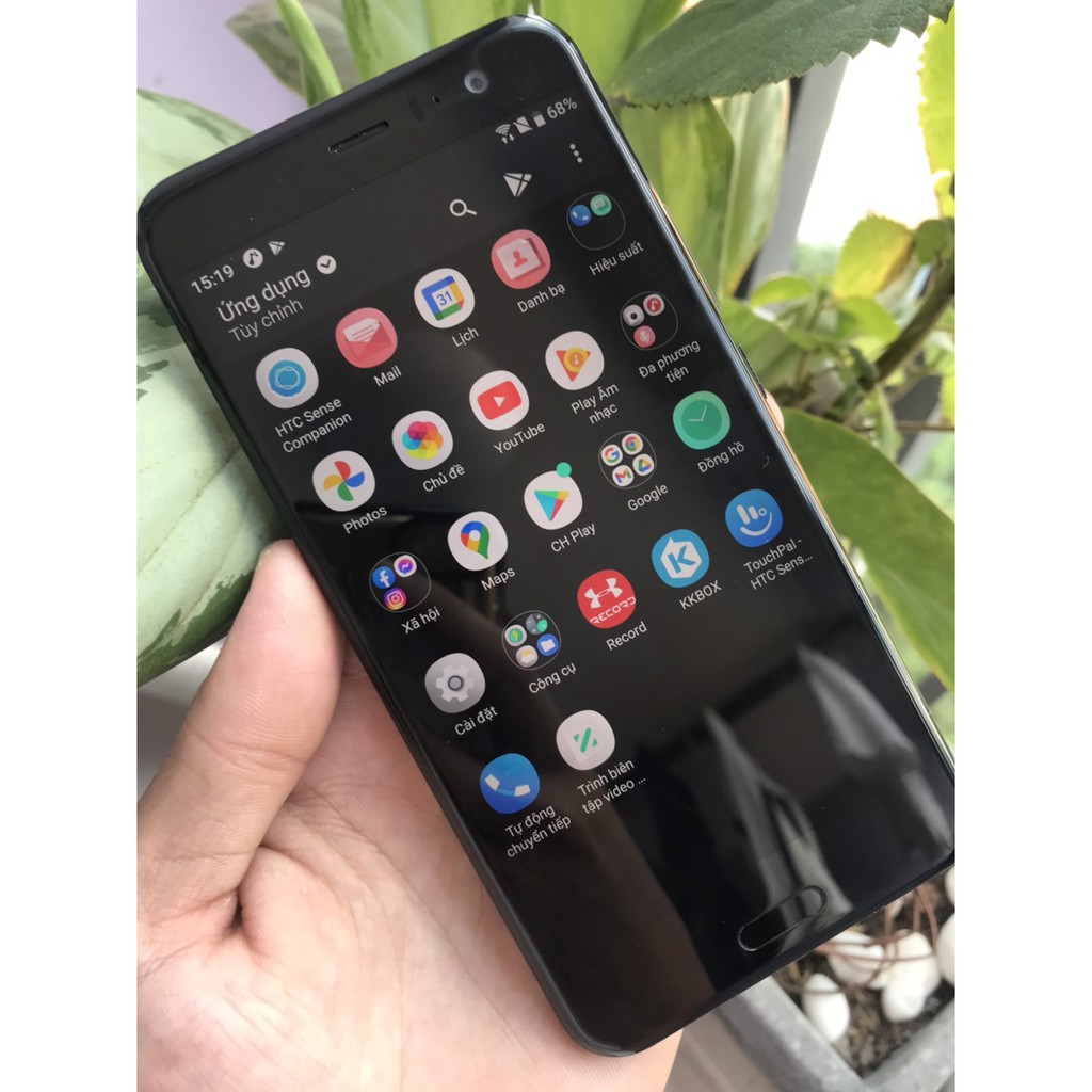 Điện Thoại HTC U11 bản Quốc tế 4/64 Likenew