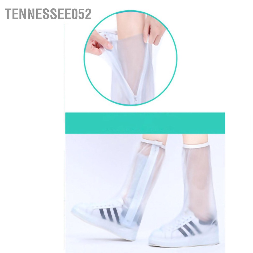 Tennessee052 giày đi mưa Chống thấm nước