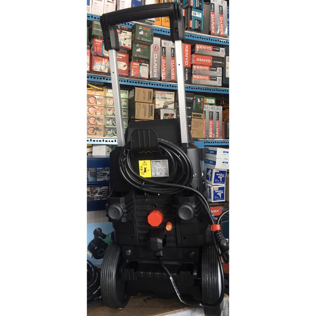 Máy xịt rửa cao áp Bosch GHP 5-55