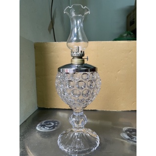 ĐÈN DẦU THỜ CÚNG - PHA LÊ LỚN