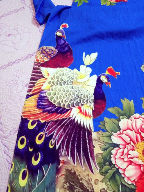 Áo dài 3d thanh lý