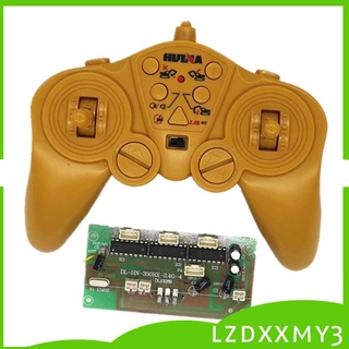 [Lzdxxmy3] Bảng điều khiển 15 kênh Phụ kiện xe RC DIY